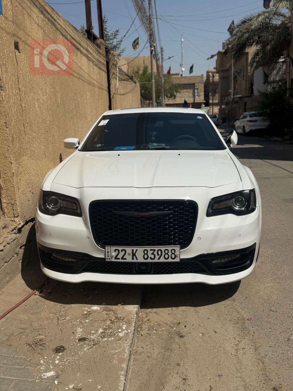 كرايسلر 300